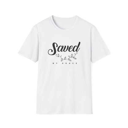 Saved By Grace T-Shirt