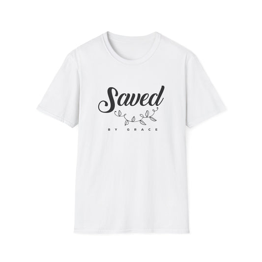 Saved By Grace T-Shirt