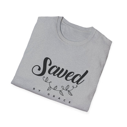 Saved By Grace T-Shirt