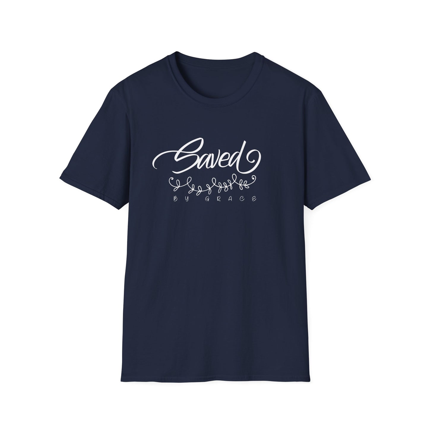 Saved By Grace  T-Shirt