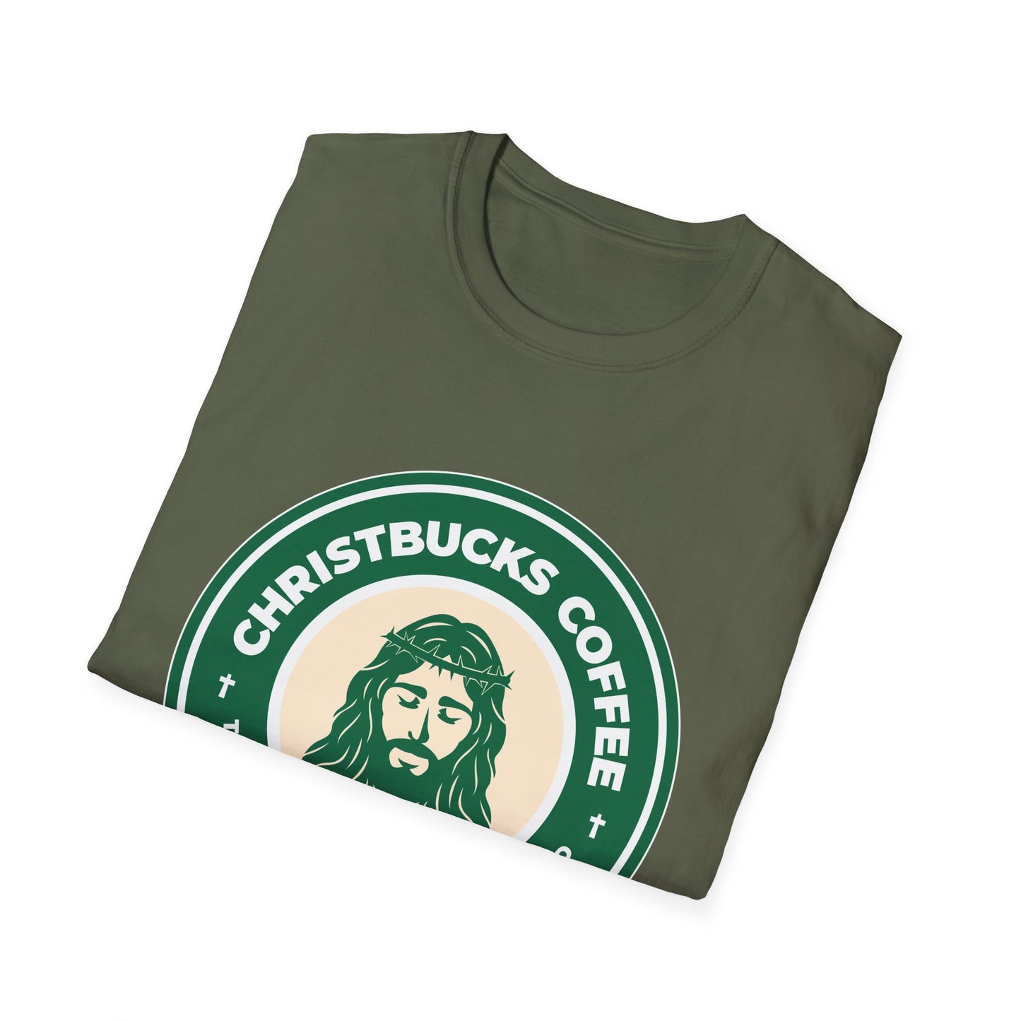 ChristBucks Coffee T-Shirt