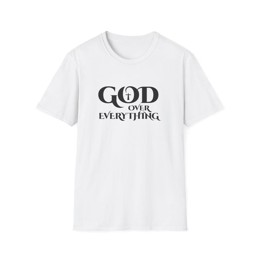 God Over Everything T-Shirt