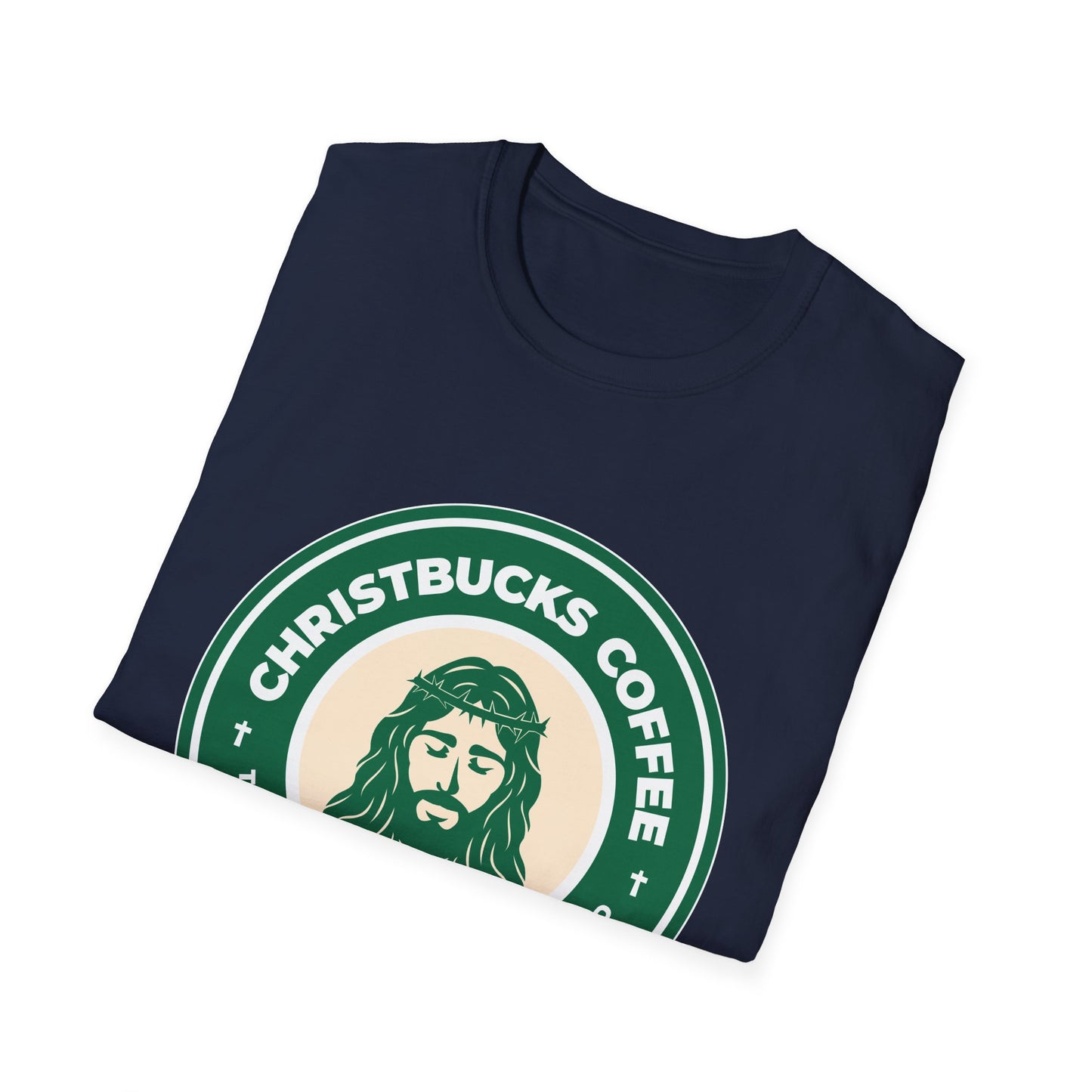 ChristBucks Coffee T-Shirt