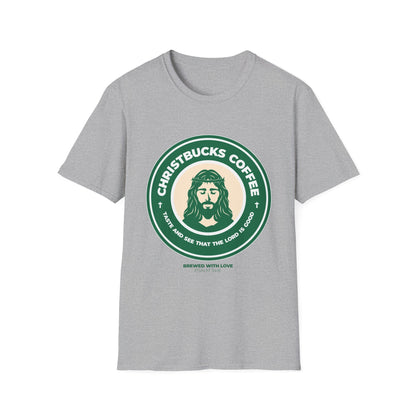 ChristBucks Coffee T-Shirt