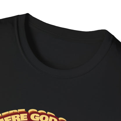 Where God Guides, He Provides T-Shirt