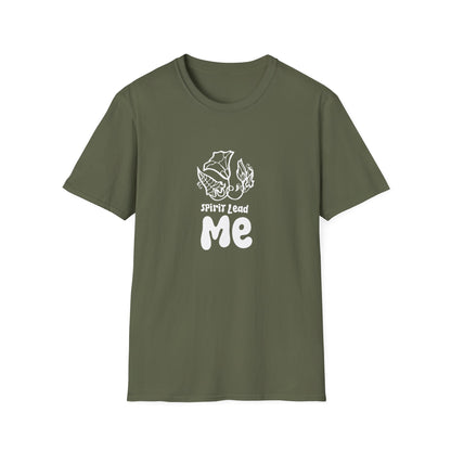 Spirit Lead Me Floral T-Shirt