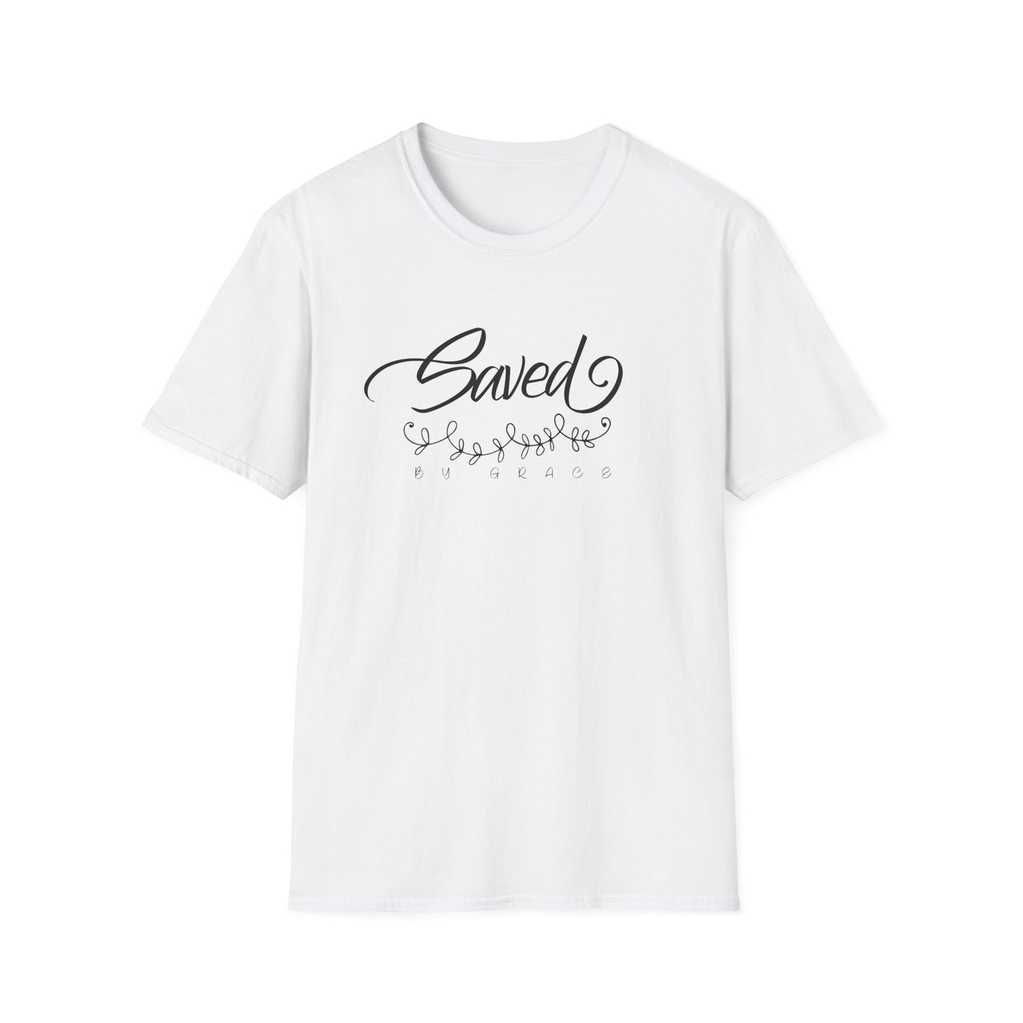 Saved By Grace  T-Shirt