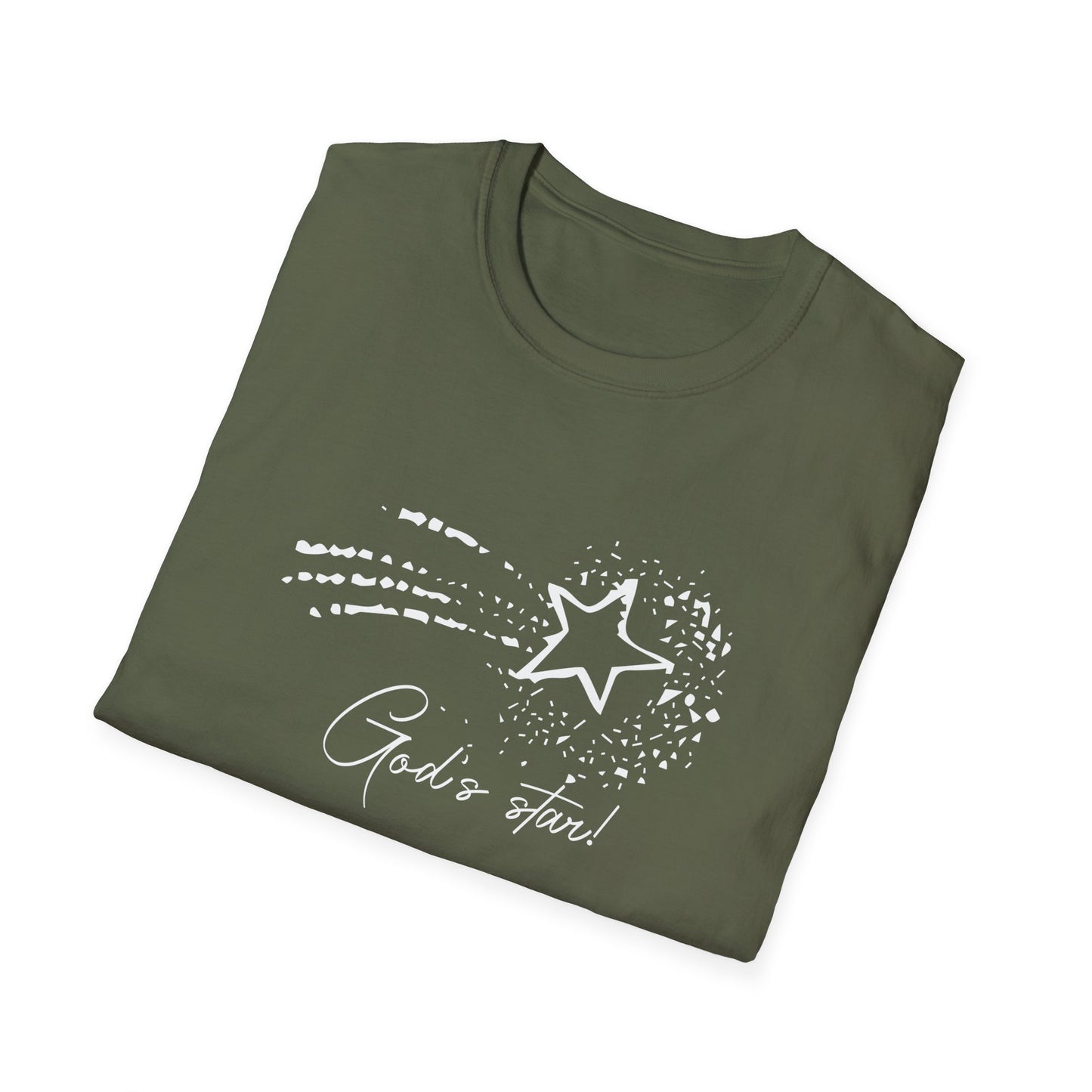 God's Star! T-Shirt