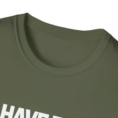 I Have This Under Control - God T-Shirt