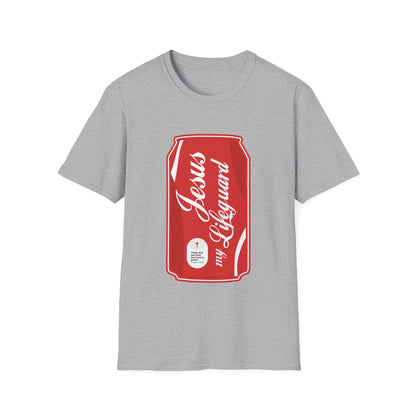 Jesus: My Lifeguard (Coca Cola) T-Shirt