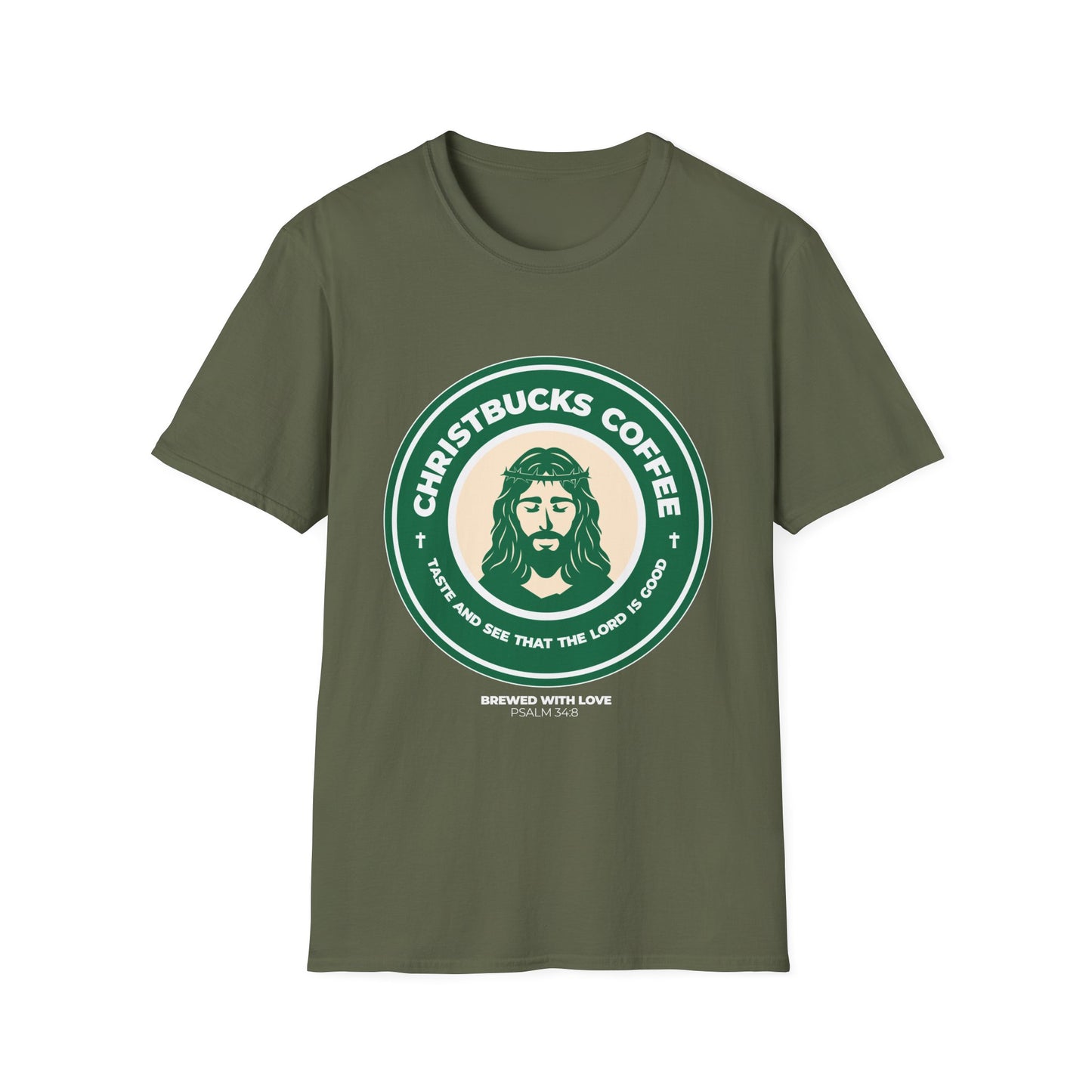 ChristBucks Coffee T-Shirt