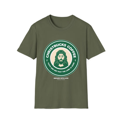 ChristBucks Coffee T-Shirt