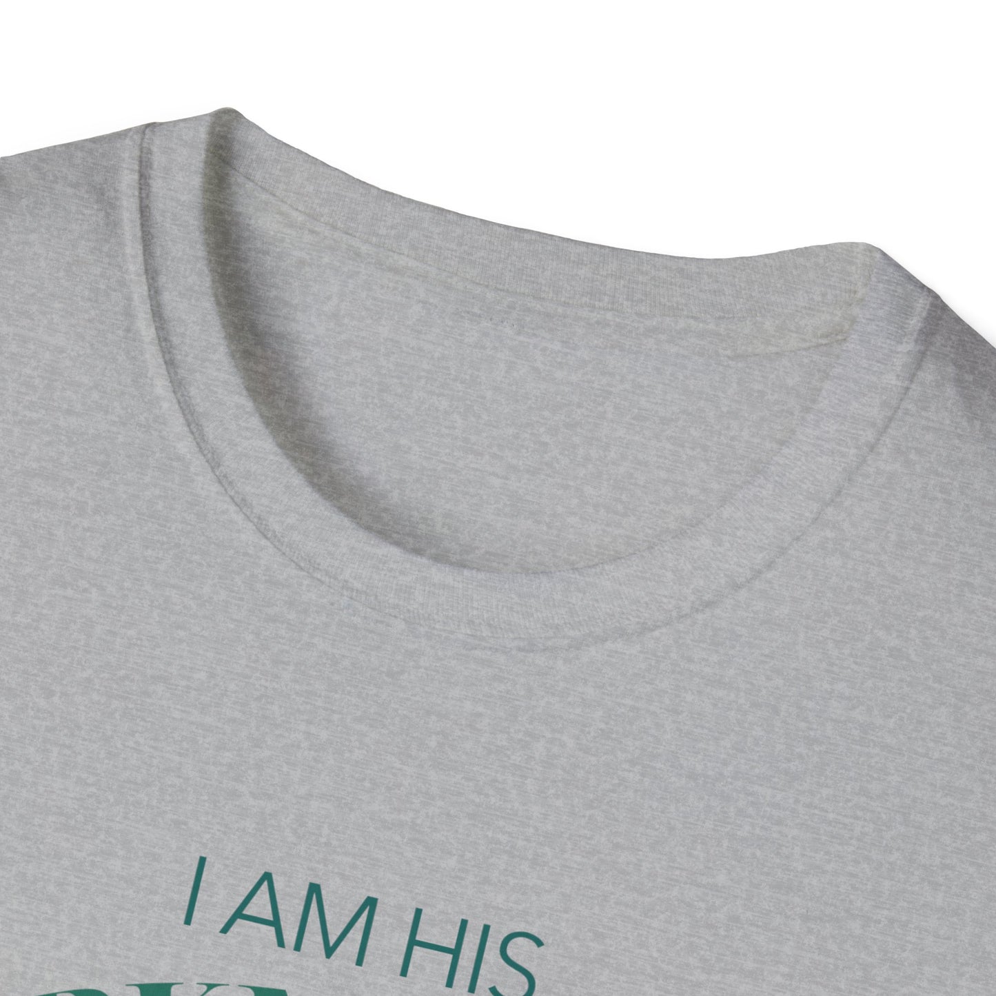 I Am His Workmanship (Ephesians 2:10) T-Shirt