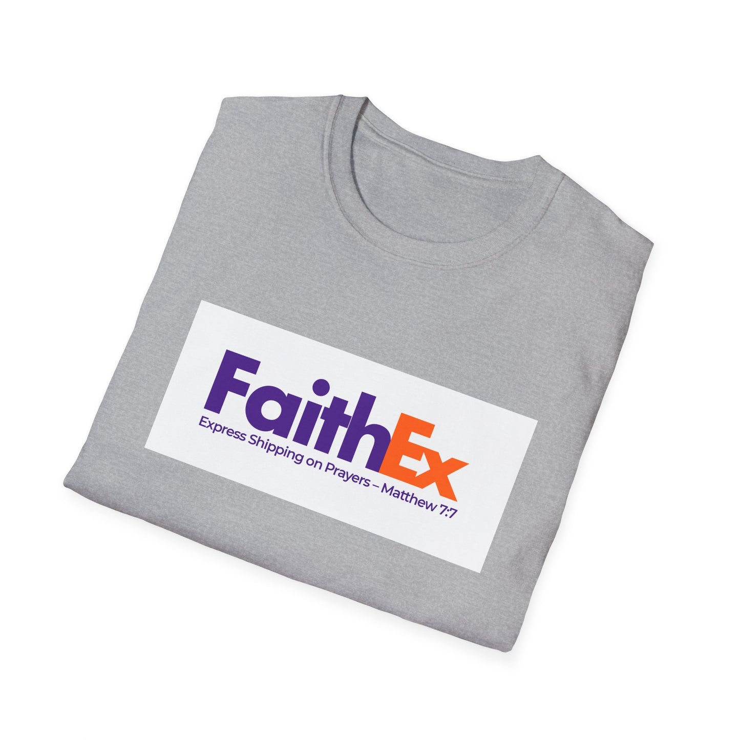 Faith Ex T-Shirt