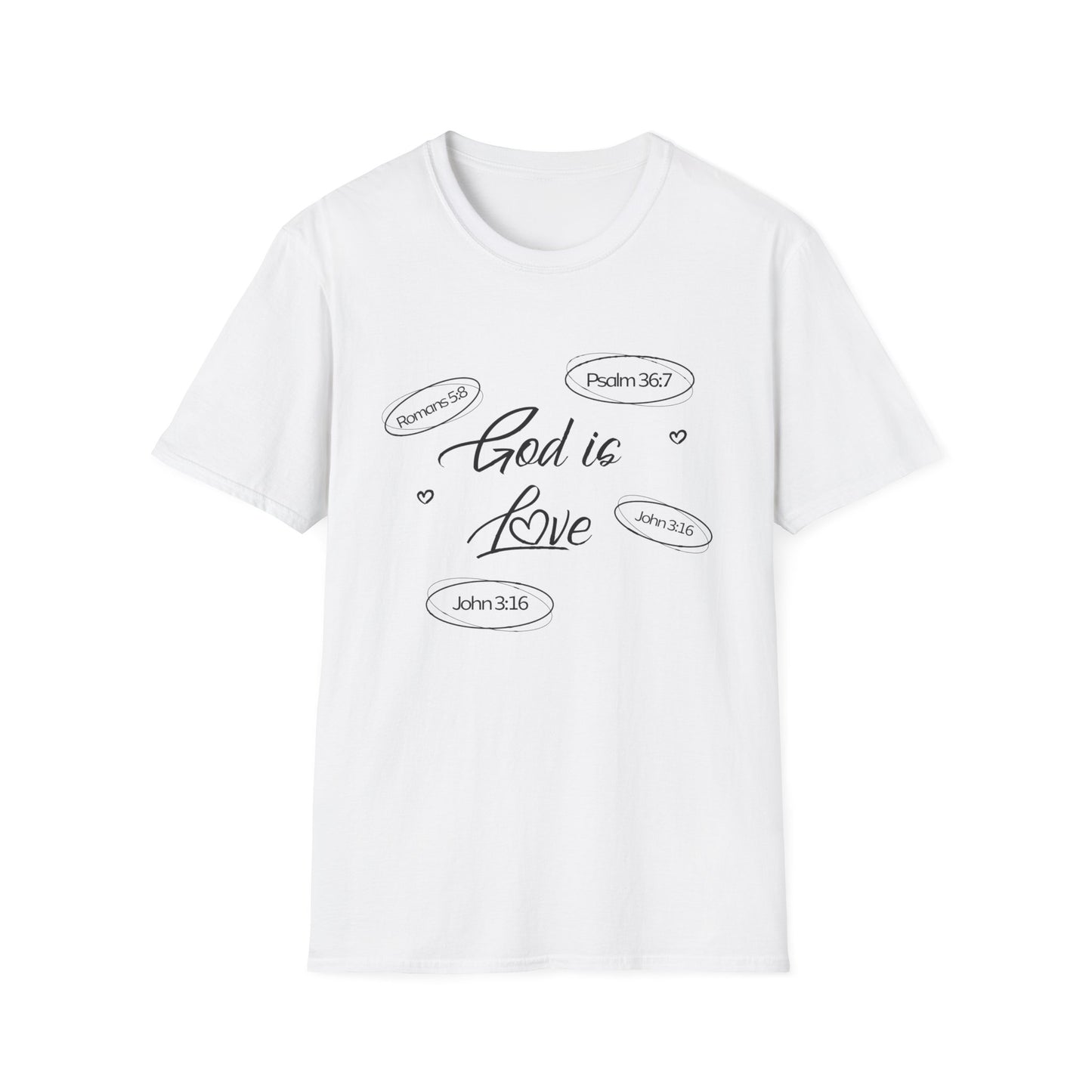 God Is Love T-Shirt