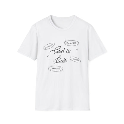 God Is Love T-Shirt