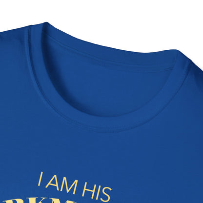 I Am His Workmanship (Ephesians 2:10) T-Shirt