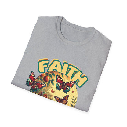 Faith Over Fear (Isaiah 41:13) T-Shirt