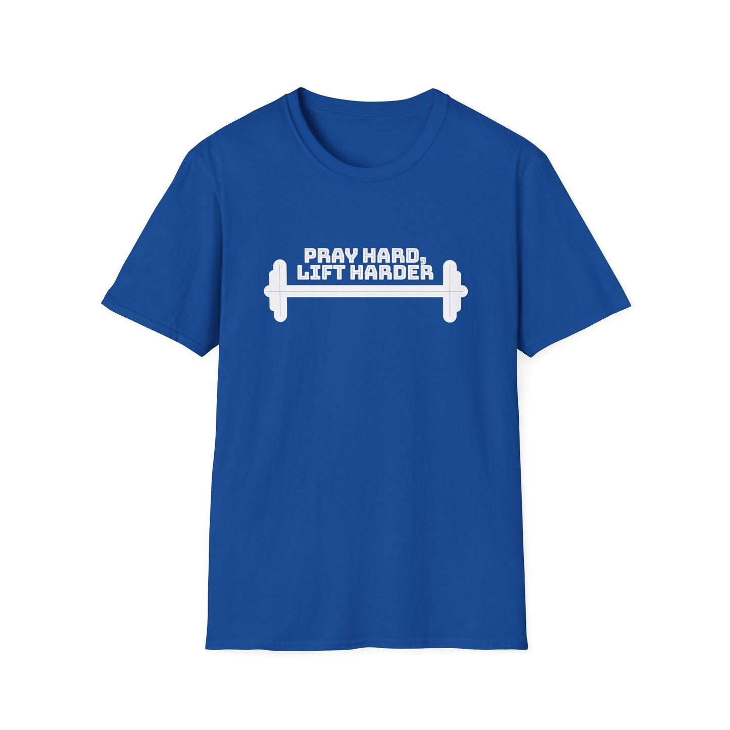 Play Hard, Lift Harder T-Shirt