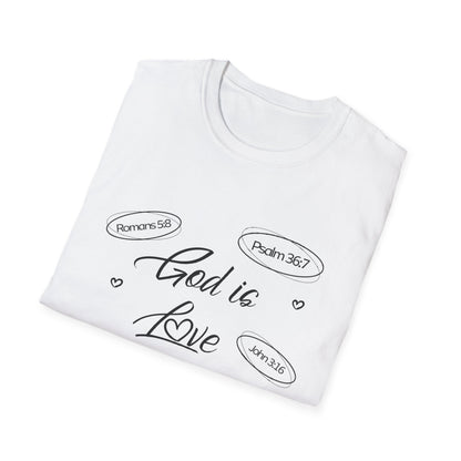 God Is Love T-Shirt