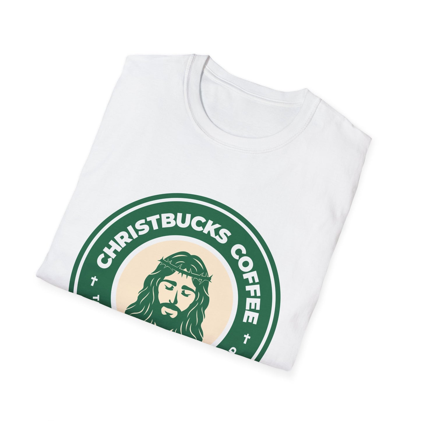 ChristBucks Coffee T-Shirt