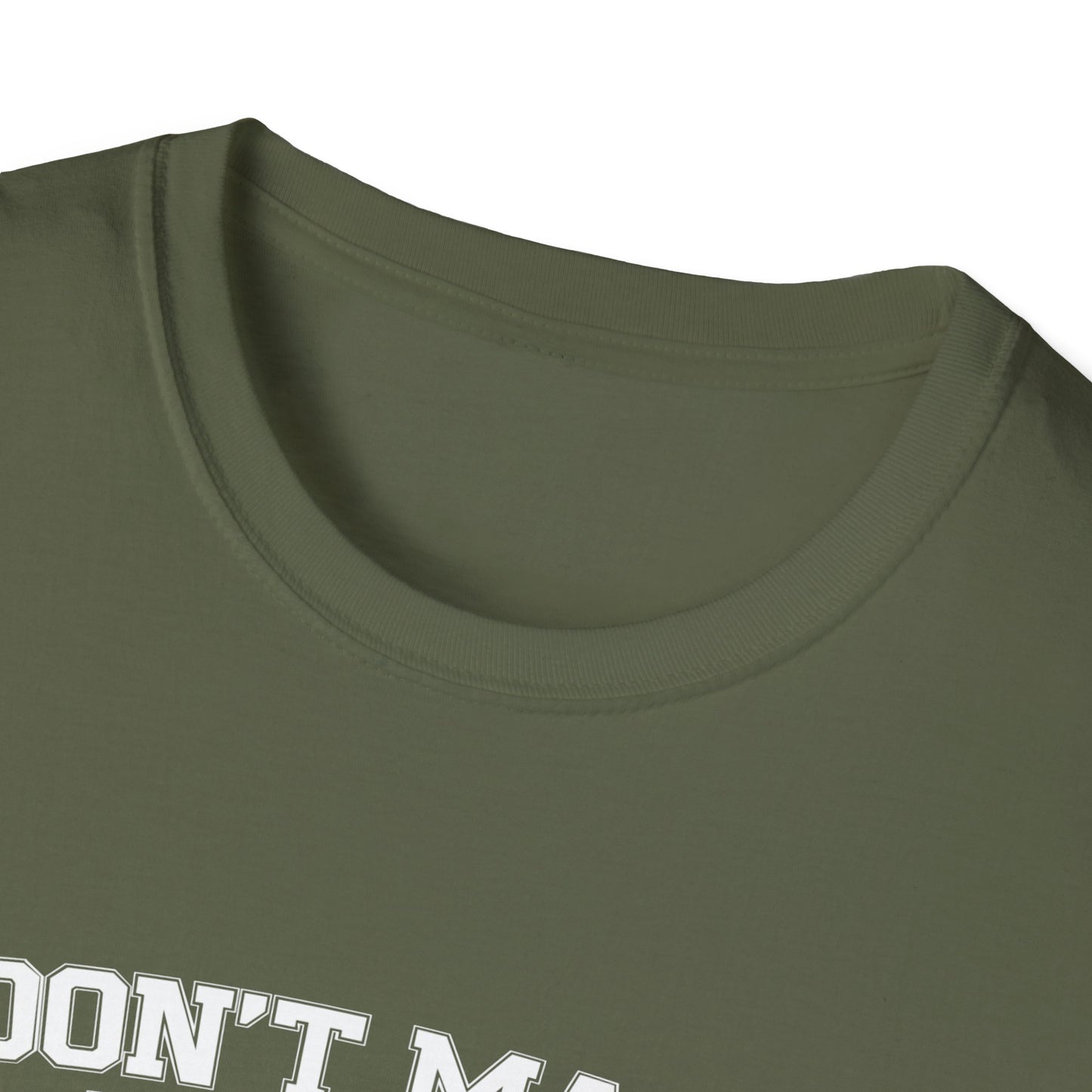 Don't Make Me Flip Table Like Jesus T-Shirt