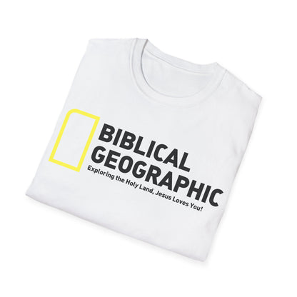 Biblical Geographic T-Shirt