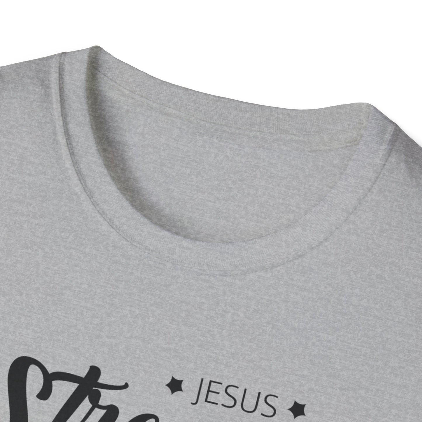 Jesus, Stream Of Living Water: Never Thirst Again T-Shirt