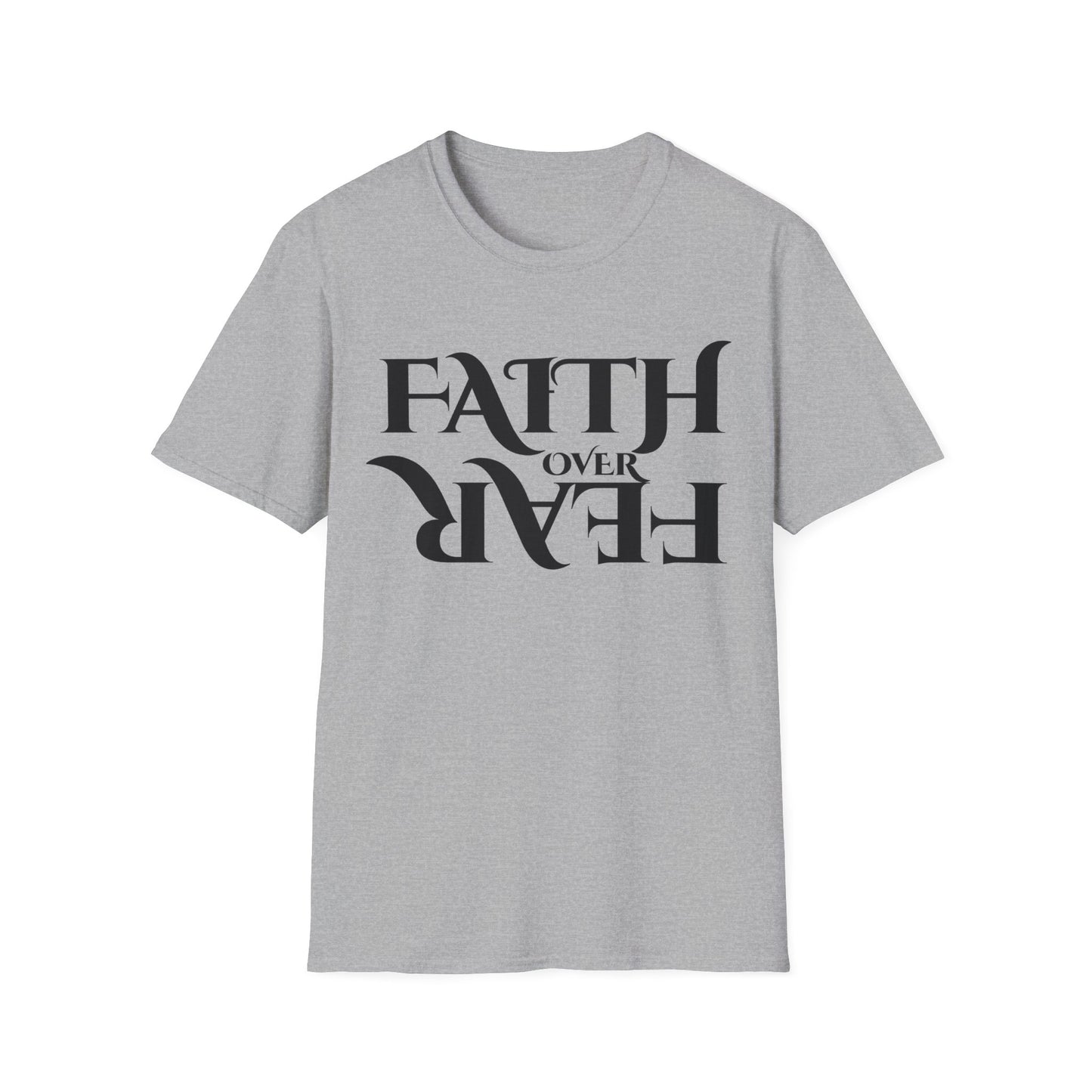 Faith Over Fear T-Shirt