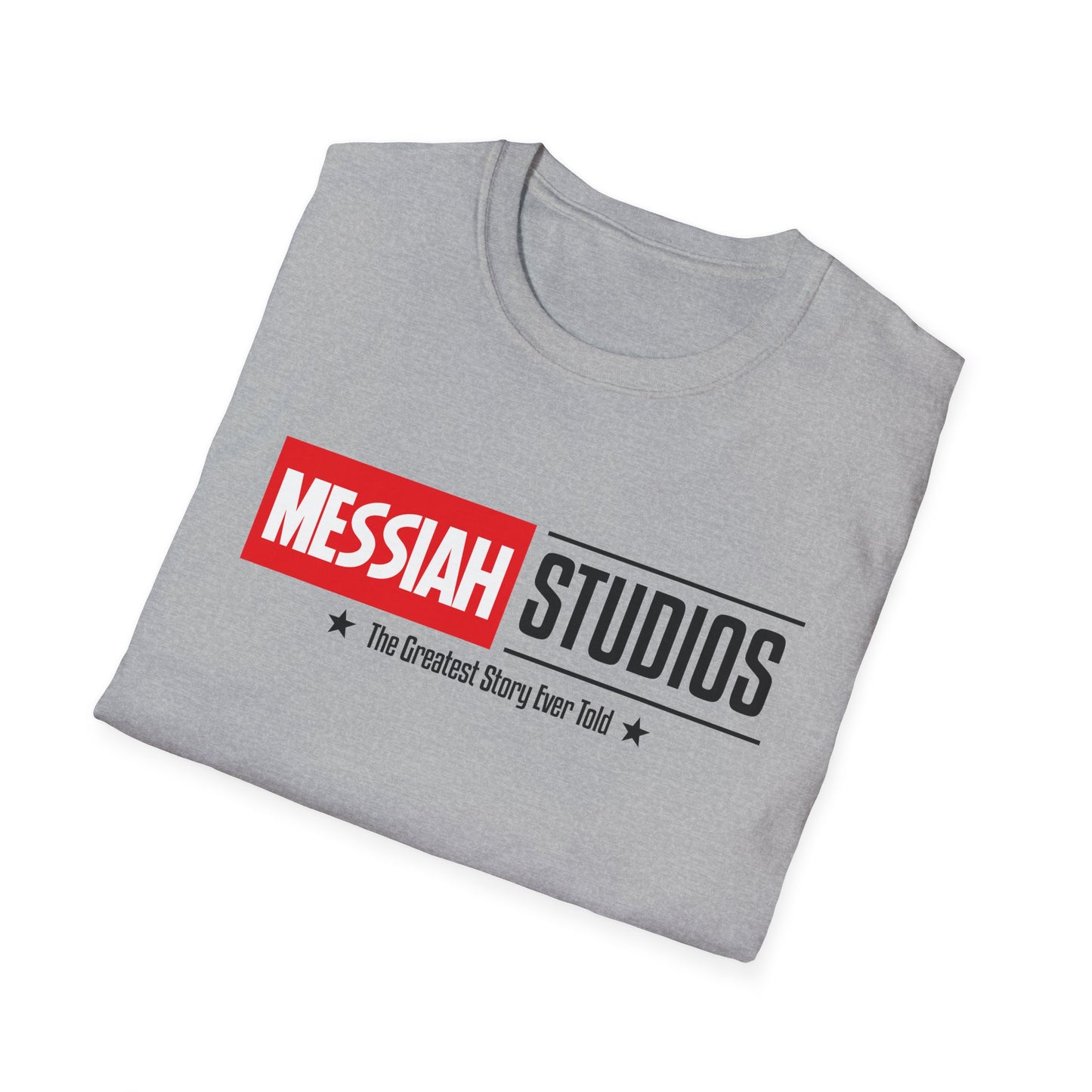 Messiah Studios T-Shirt