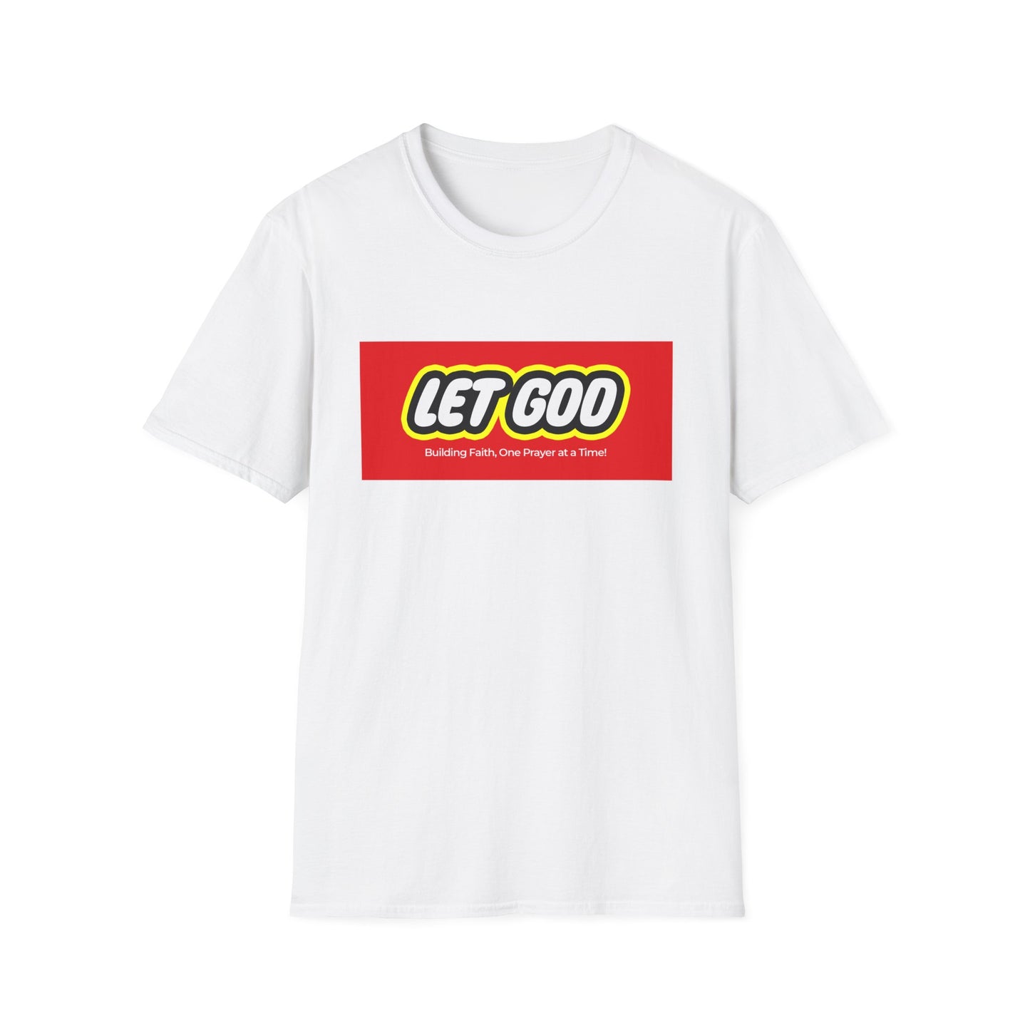 Let God T-Shirt