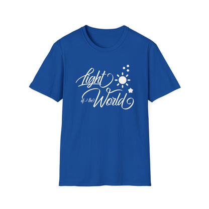 Light Of The World T-Shirt