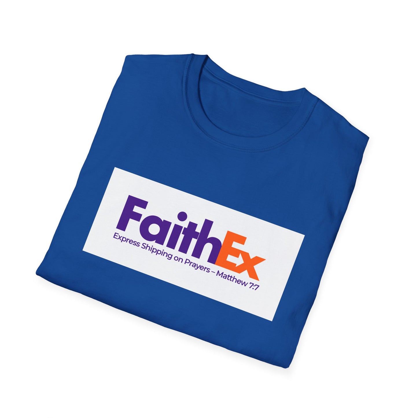 Faith Ex T-Shirt