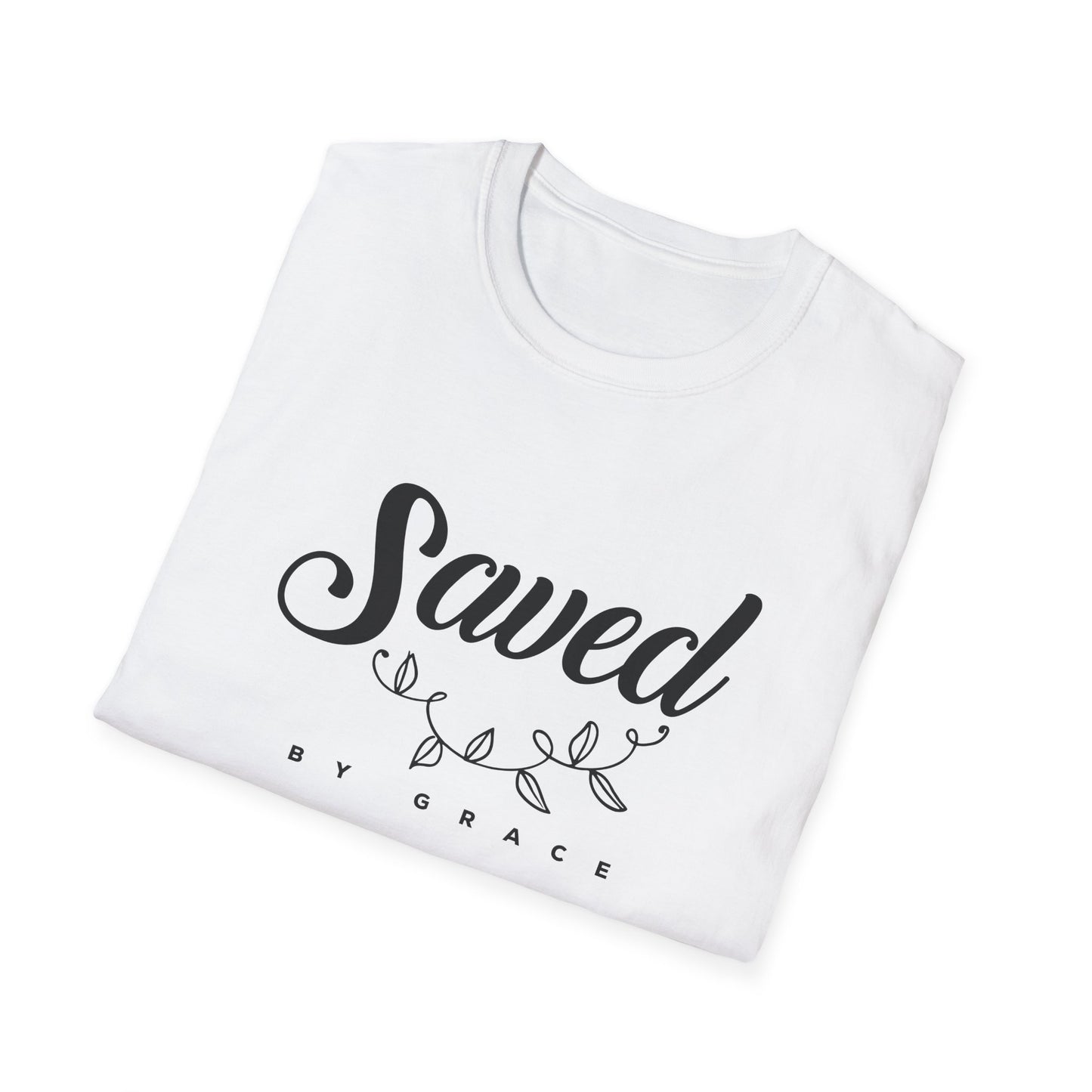 Saved By Grace T-Shirt