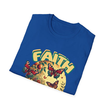 Faith Over Fear (Isaiah 41:13) T-Shirt