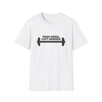 Play Hard, Lift Harder T-Shirt