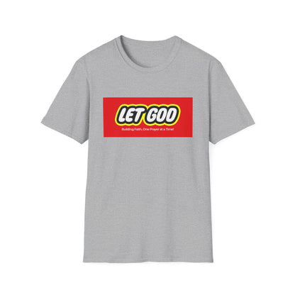 Let God T-Shirt