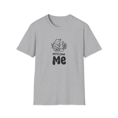 Spirit Lead Me Floral T-Shirt