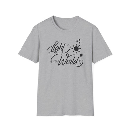 Light Of The World T-Shirt