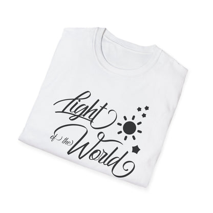 Light Of The World T-Shirt