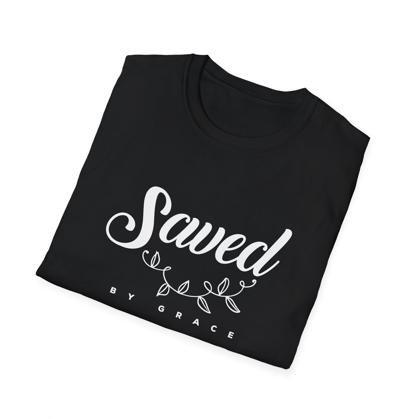 Saved By Grace T-Shirt