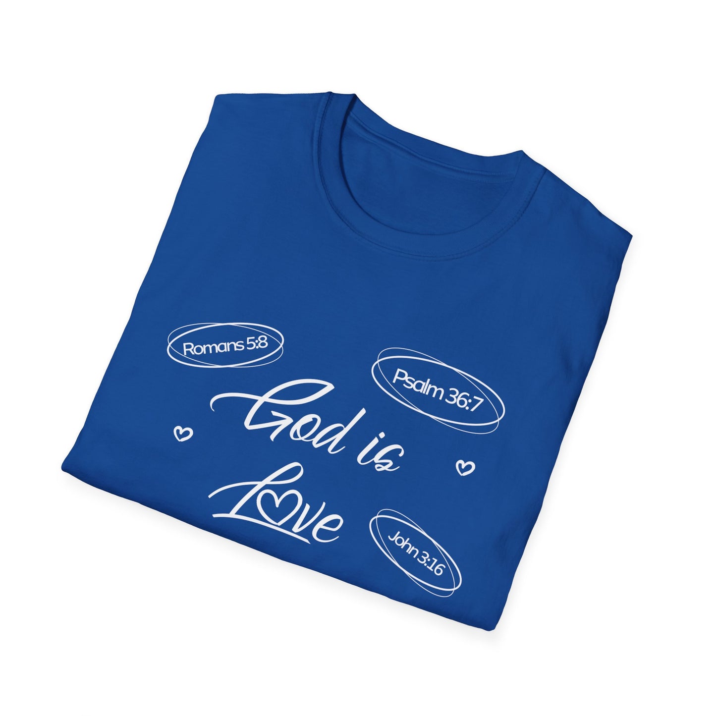 God Is Love T-Shirt