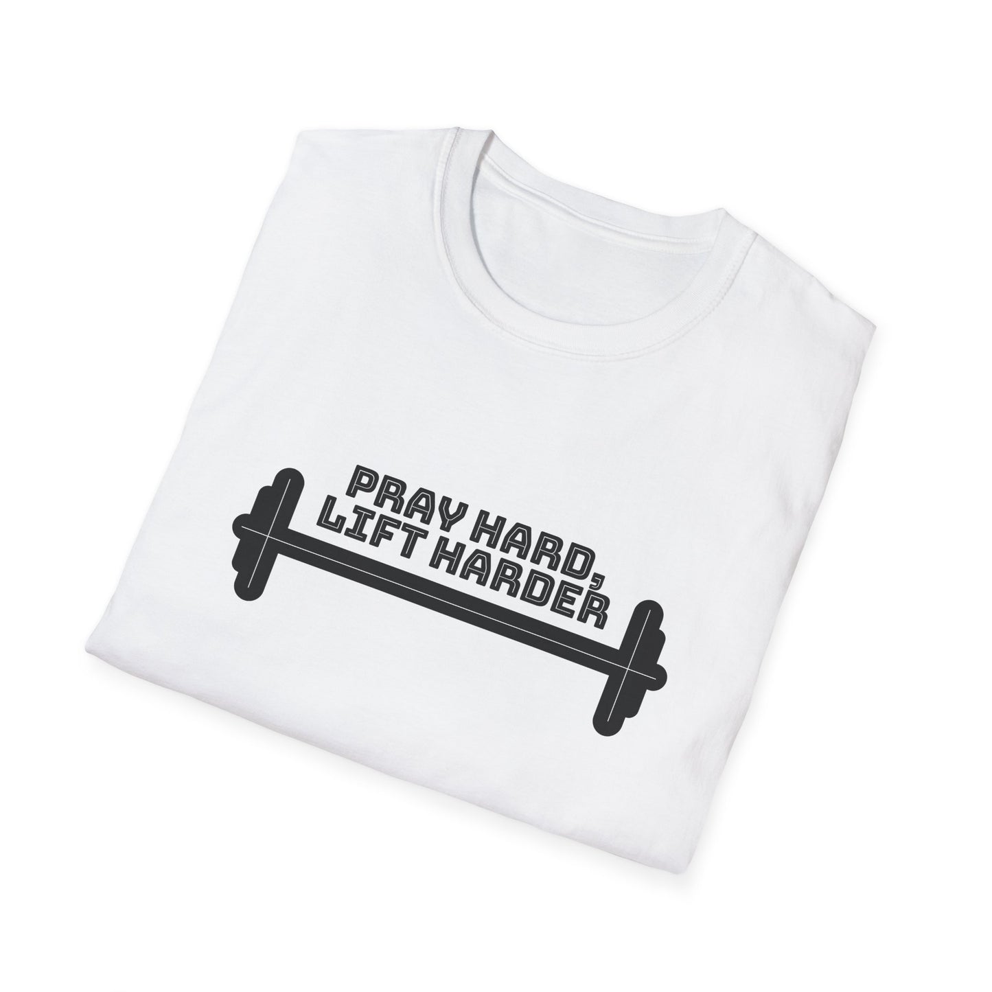 Play Hard, Lift Harder T-Shirt