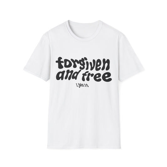 Forgiven and Free T-Shirt