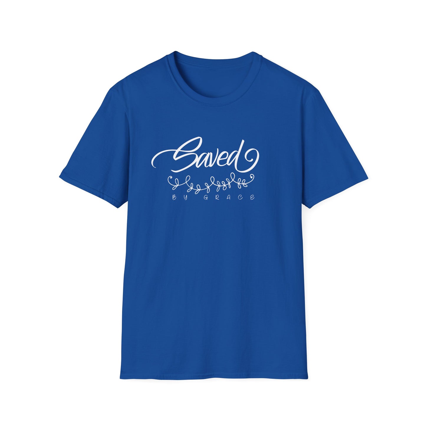 Saved By Grace  T-Shirt