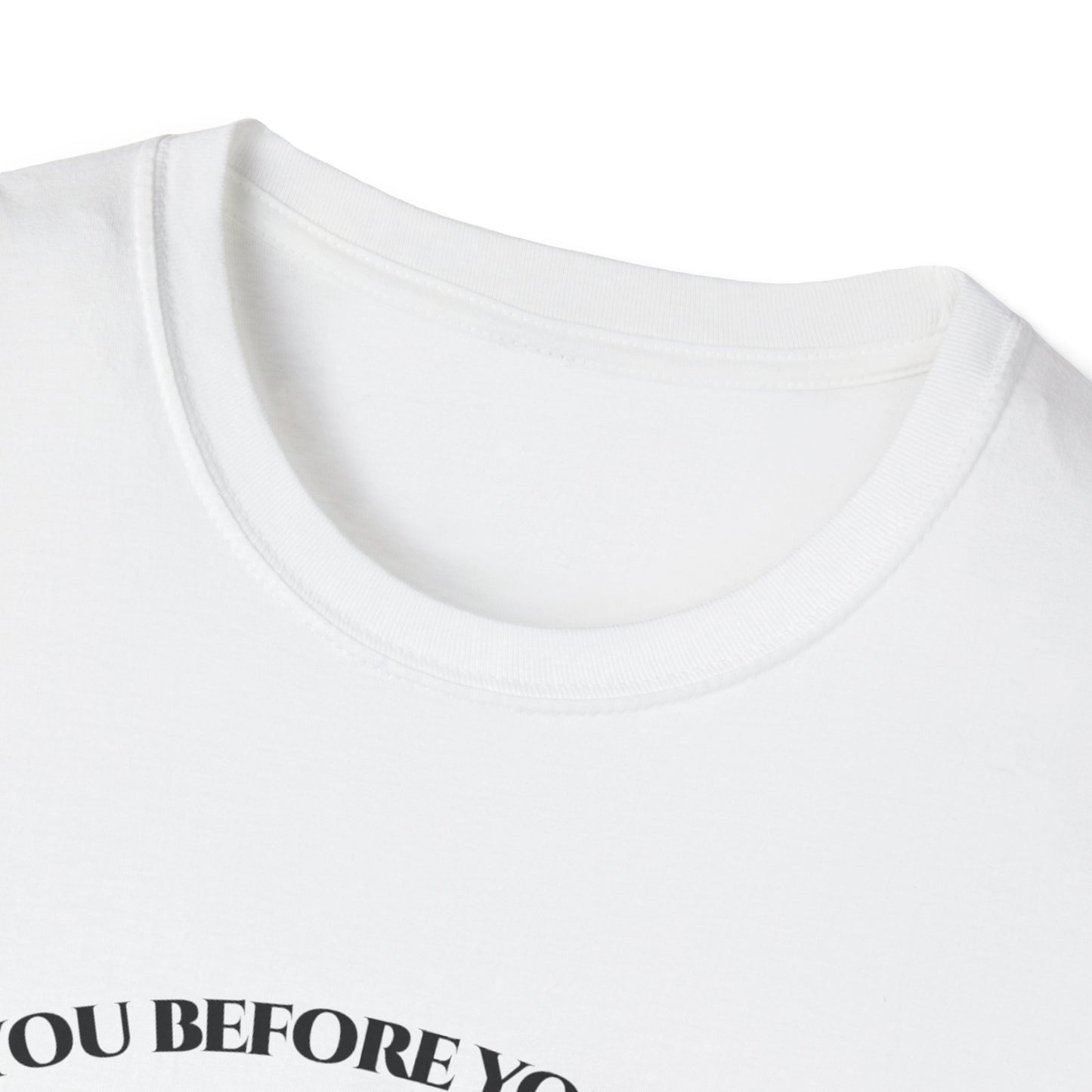 I knew You Before You Were Born T-Shirt