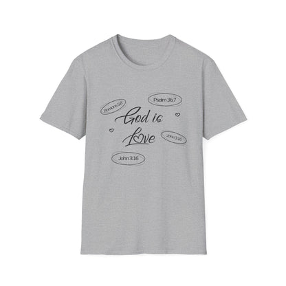 God Is Love T-Shirt