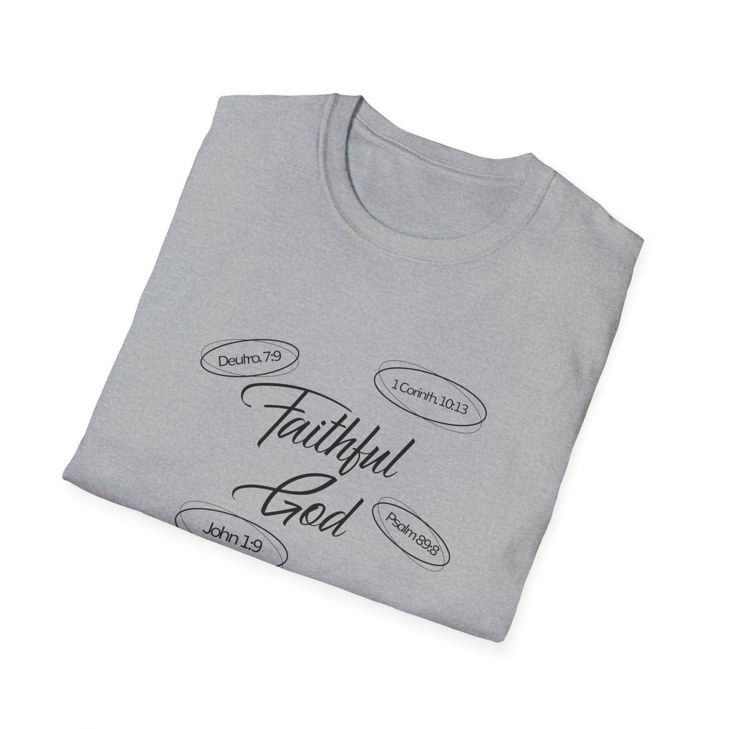 Faithful God T-Shirt