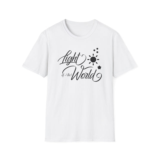 Light Of The World T-Shirt